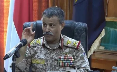 جماعة الحوثي تهدد أميركا وإسرائيل وبريطانيا
