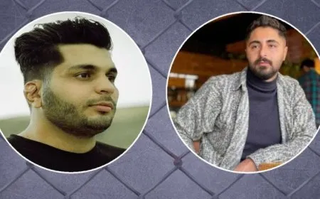السلطات الإيرانية تعتقل مواطنين كرديين في شرق كردستان