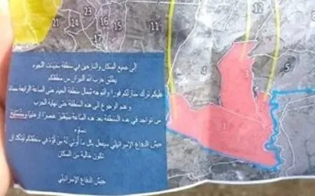 بين إلقاء منشورات والتملص منها تخبّط في الموقف الإسرائيلي حيال حربها على لبنان