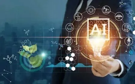 باحثة كندية تحذر: الذكاء الاصطناعي يسرّع وتيرة أزمة المناخ
