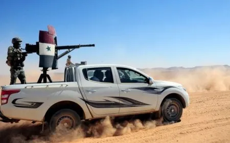 إصابة 3 من "الدفاع الوطني" إثر هجوم لداعش في دير الزور