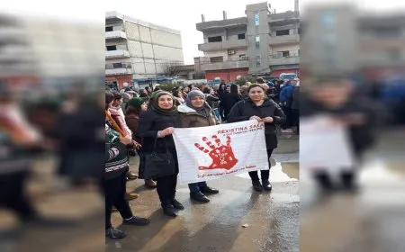 مؤتمر ستار يعزي برحيل الناشطة النسوية نجاح أمين