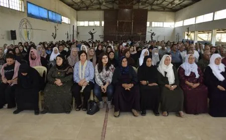 الدعوة للانتقال إلى مرحلة أكثر قوة لتحقيق حرية القائد عبد الله أوجلان