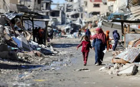 مسؤولان أمميان: غياب حل سياسي مستدام في غزة يطيل معاناة المدنيين