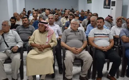 "المقاومة هي درب تحقيق الحرية وبناء مجتمع حر"