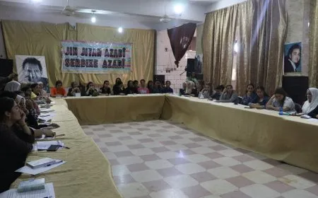 "قصتي هي قصة الجميع" عنوان ندوة نسائية في الشهباء