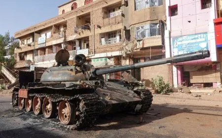 خبراء في الأمم المتحدة يحذرون من خطر يهدد حياة آلاف الأرواح في السودان
