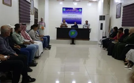 "التلاحم بين الإدارة الذاتية والشعب أسهم في تقوية الجبهة الداخلية"