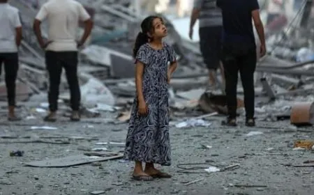 لجنة أممية: ما فعلته إسرائيل بأطفال غزة من أسوأ الانتهاكات في التاريخ الحديث