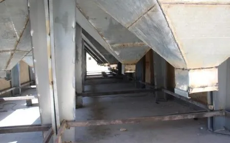 مطحنة جديدة في منبج بطاقة إنتاجية تصل إلى 250 طناً يومياً