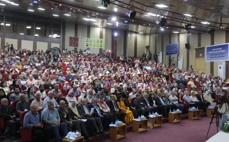 الرئاسة المشتركة لـ PYD: لن يكون هناك أي حل دون تحرير أرضنا