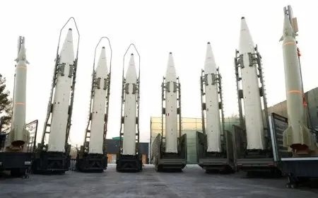 مصادر لرويترز: طهران لم تزود موسكو بمنصات إطلاق صواريخ باليستية