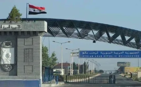 الأردن تسلم 5 مواطنين سوريين لسلطات حكومة دمشق