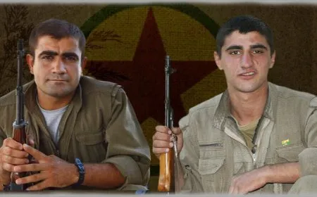 HPG تكشف سجل اثنين من مقاتليها