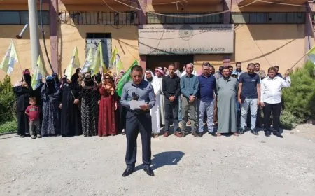 ناشطات وحقوقيون يدعون مجلس وزراء أوروبا لمراجعة قراره بشأن الانتهاكات بحق القائد