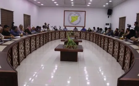 ورشة عمل حول أهمية تعديل الدستور السوري 
