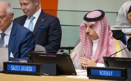السعودية تعلن عن تحالف عربي أوروبي