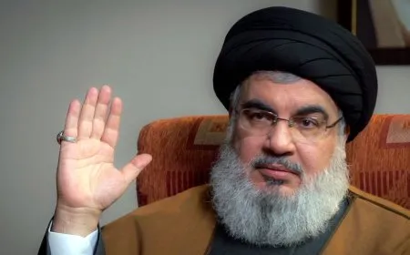 من هو حسن نصر الله؟