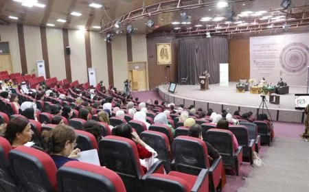 مساعي جنولوجيا لتشكيل جبهة نسائية موحدة