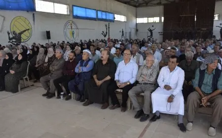 تنديد بالمؤامرة الدولية على القائد عبد الله أوجلان في ديرك وكركي لكي