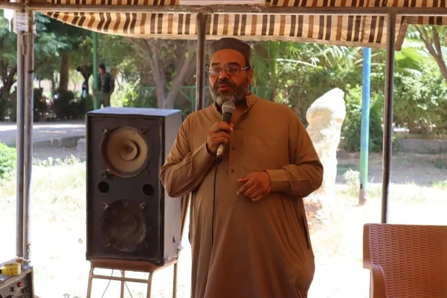 خيمة اعتصام في الرقة تنديداً بهجمات الاحتلال التركي