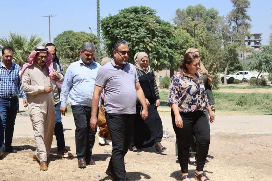 خيمة اعتصام في الرقة تنديداً بهجمات الاحتلال التركي