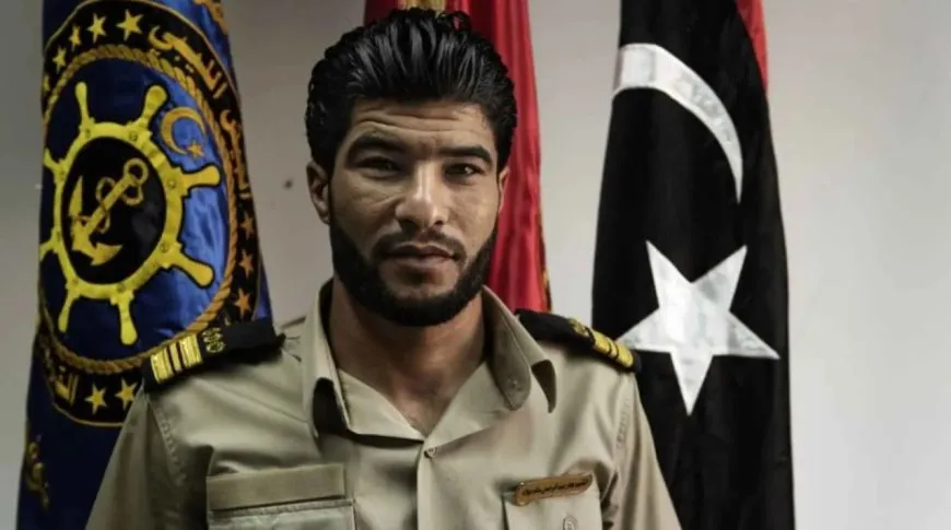اغتيال آمر الأكاديمية البحرية الليبية الملقب بـ "البيدجا"
