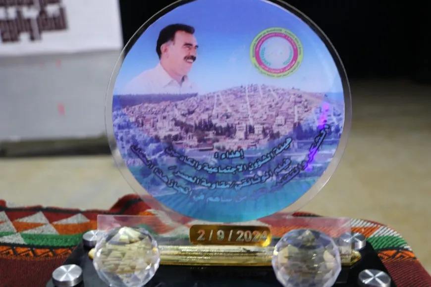 عرض فيلم وثائقي عن تاريخ مدينة عفرين المحتلة