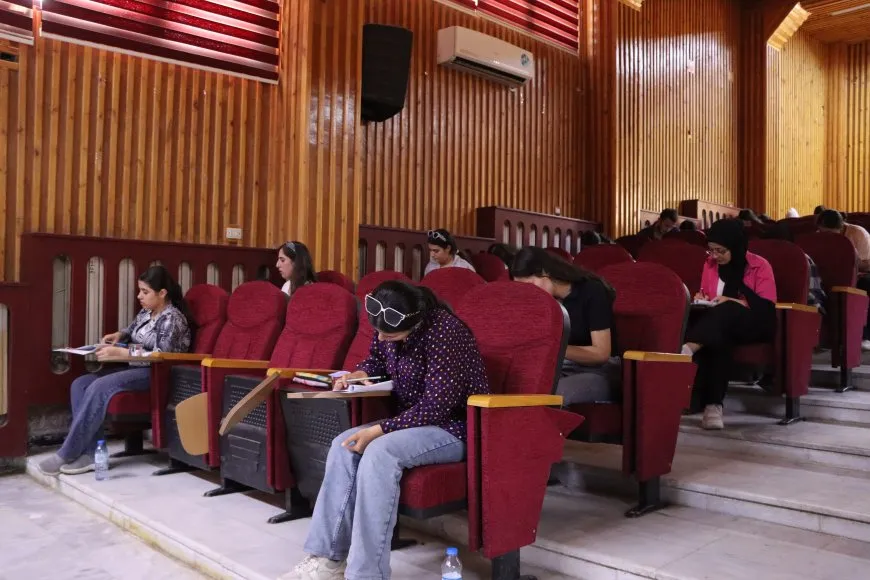 بدء امتحانات القبول في جامعات شمال وشرق سوريا