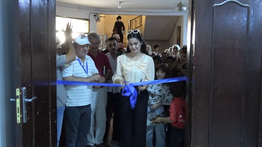 مهرجان الطفل الخامس بالرقة يستمر بفعالياته لليوم الثاني