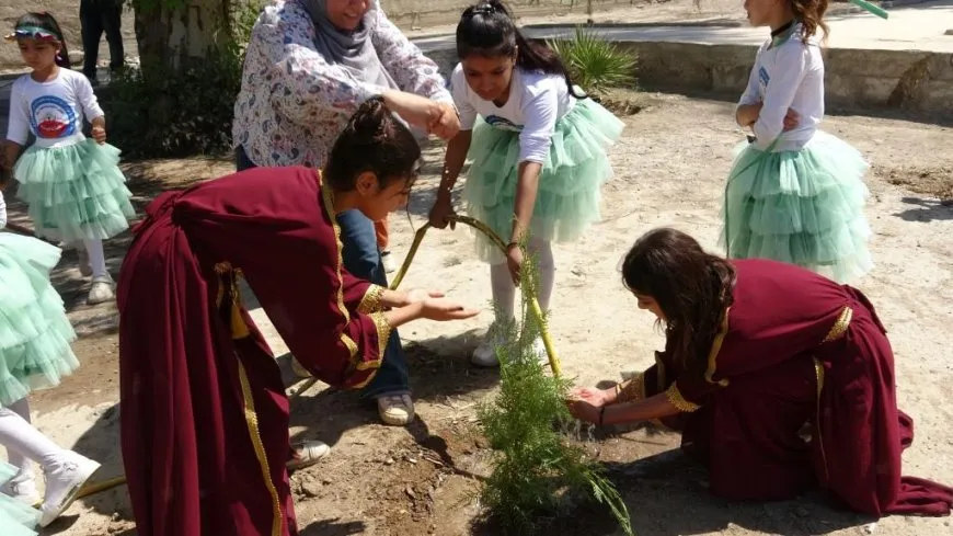 مهرجان الطفل الخامس بالرقة يستمر بفعالياته لليوم الثاني
