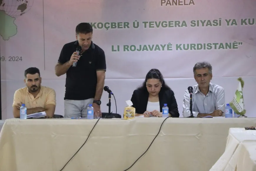 دعوة لتوحيد الحركة السياسية الكردية ووضع ملف المهجّرين على رأس أجنداتهم