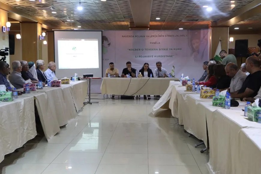 دعوة لتوحيد الحركة السياسية الكردية ووضع ملف المهجّرين على رأس أجنداتهم