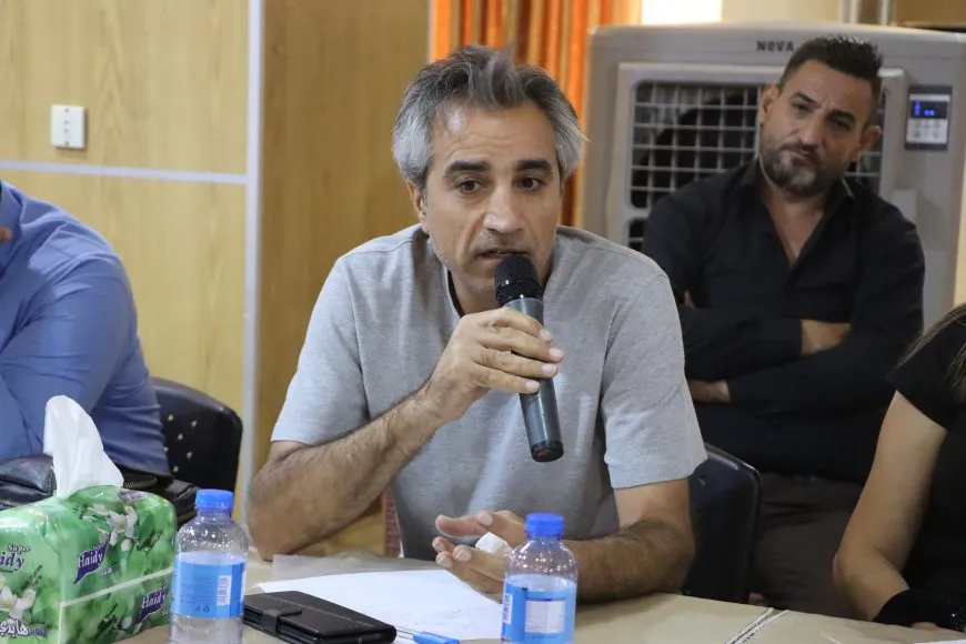 دعوة لتوحيد الحركة السياسية الكردية ووضع ملف المهجّرين على رأس أجنداتهم