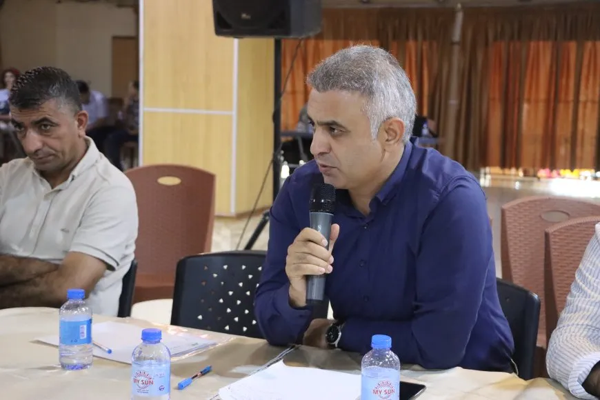 دعوة لتوحيد الحركة السياسية الكردية ووضع ملف المهجّرين على رأس أجنداتهم