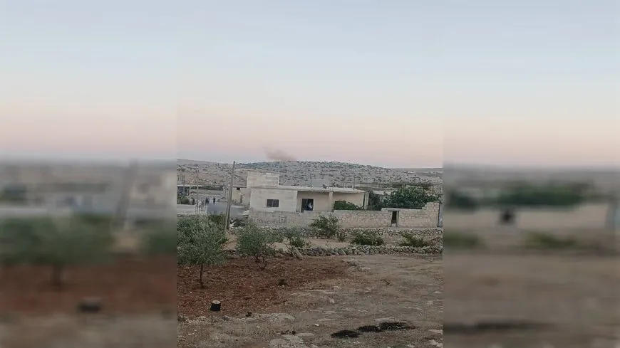 جيش الاحتلال يقصف ريف شيراوا