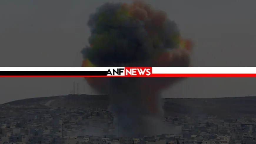 Turkish occupation strikes village in Sulaymaniyah