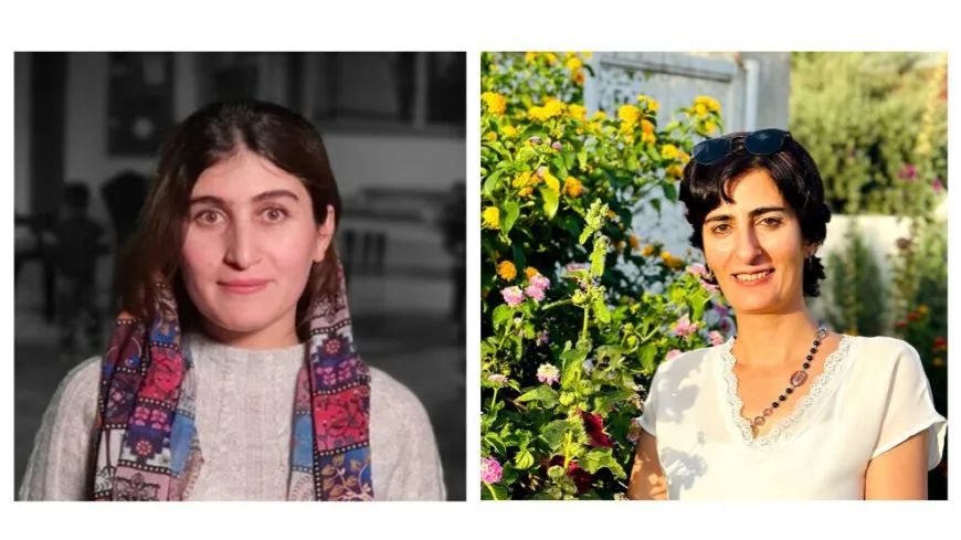 فعالية مرتقبة من أجل الشهيدتين كلستان وهيرو أمام القنصلية العراقية في بلجيكا