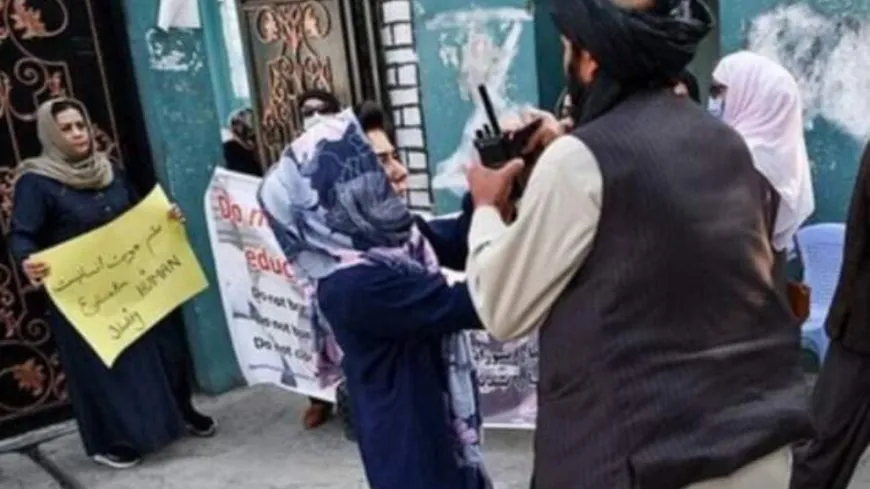 دعوة من ناشطات لتصنيف انتهاكات طالبان بـ "جرائم ضد الإنسانية"