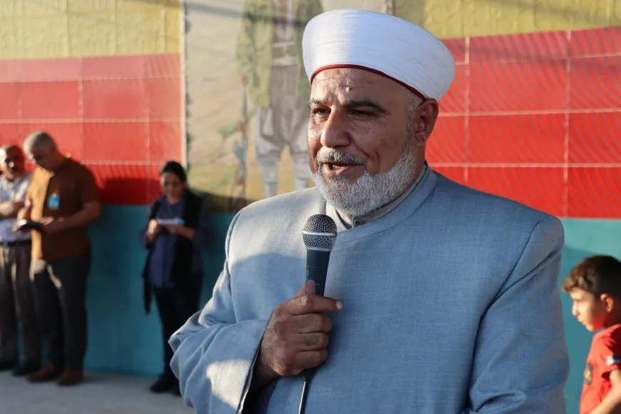 في مراسم تشييع جثمان الشهيد دجوار أهالي قامشلو يعاهدون على تصعيد النضال