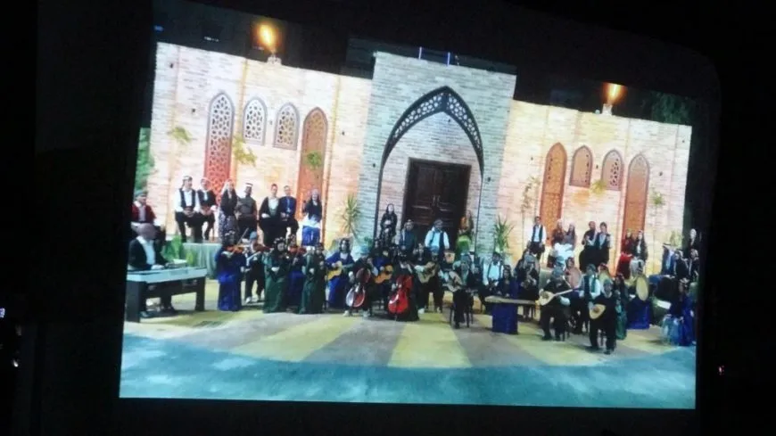هيئة الثقافة والفن تطلق فيديو كليب "للحياة نغني"