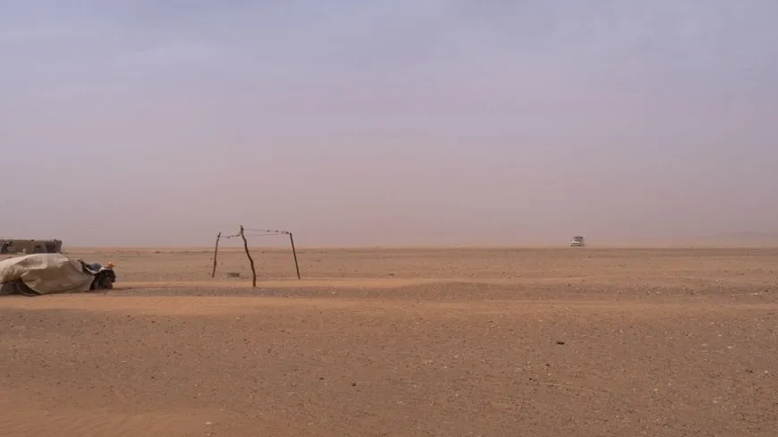 الأمم المتحدة تحذّر المغرب من جفاف تاريخي بسبب التغيّر المناخي
