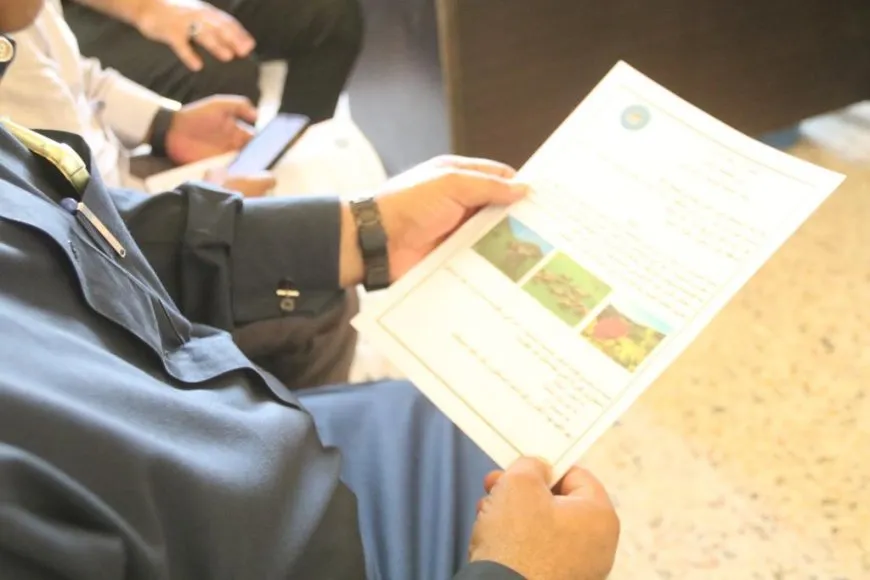 تفعيل جهة مختصة لحماية الغطاء النباتي والمراعي الطبيعية في البادية