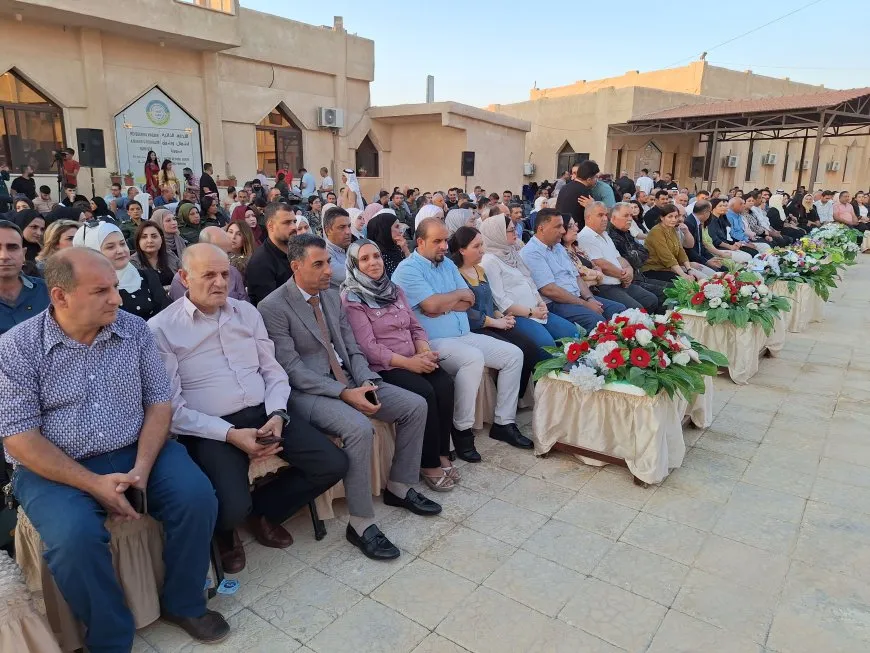 الإدارة الذاتية الديمقراطية تحتفل بالذكرى السنوية السادسة لتأسيسها