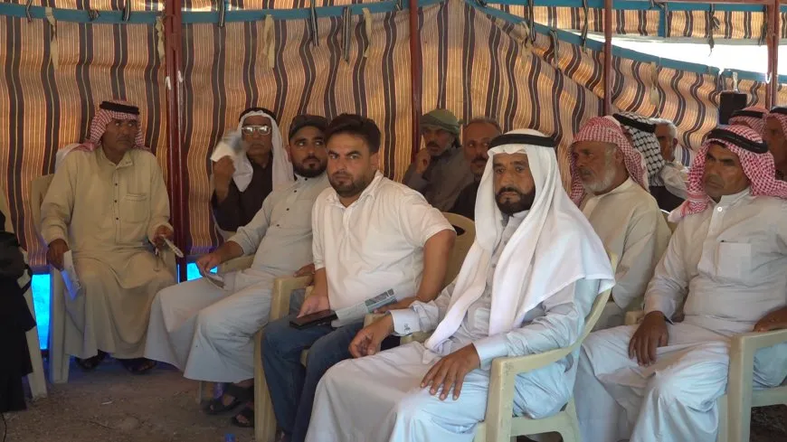 تعمل على الطاقة الشمسية...محطة سويدان للمياه تدخل الخدمة في دير الزور