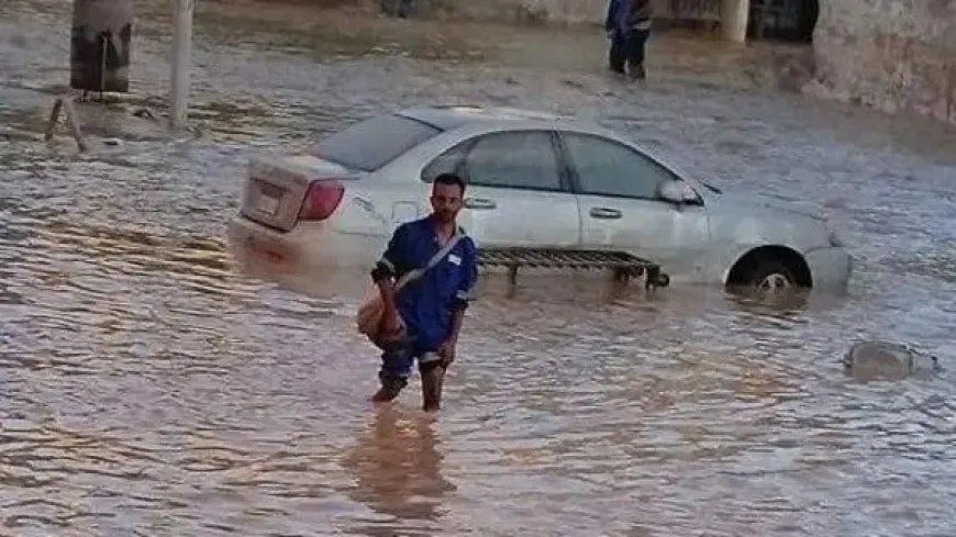 قتلى ومفقودون نتيجة سيول تضرب المغرب والجزائر