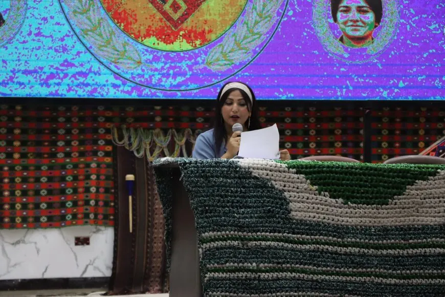 استمرار مهرجان الشهيدة برجم في يومه الأخير بندوة وقصائد شعرية