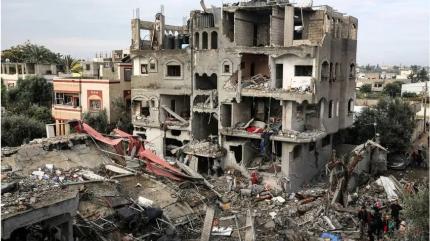 ارتفاع أعداد القتلى الفلسطينيين في غزة إلى نحو 41 ألفاً 