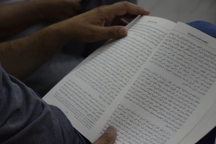 "اليوم يتم قراءة مرافعات القائد في كل منزل"