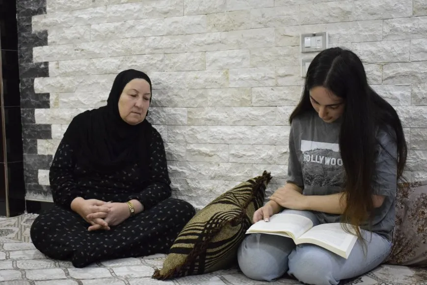 "اليوم يتم قراءة مرافعات القائد في كل منزل"